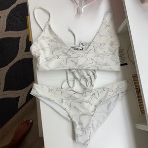 boys and arrows shark bikini